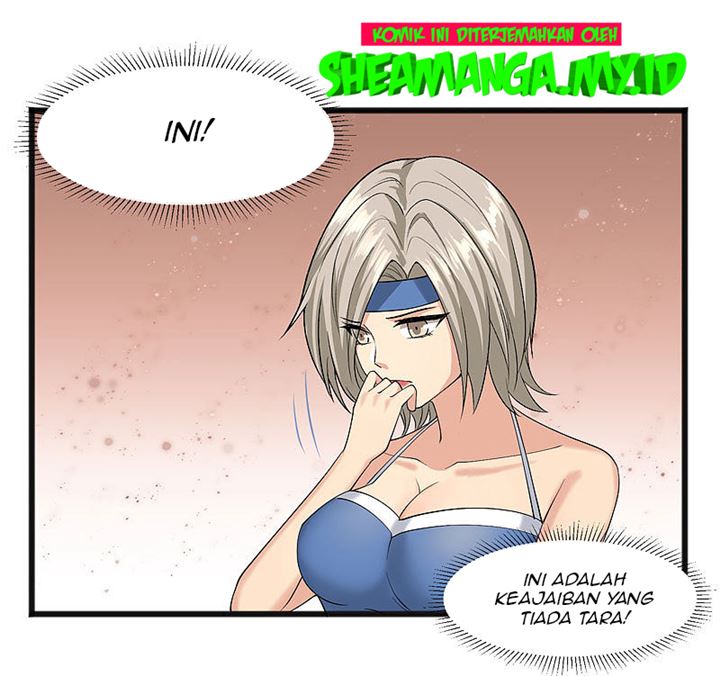 Beauty’s Close Coach Chapter 22 - halaman 18