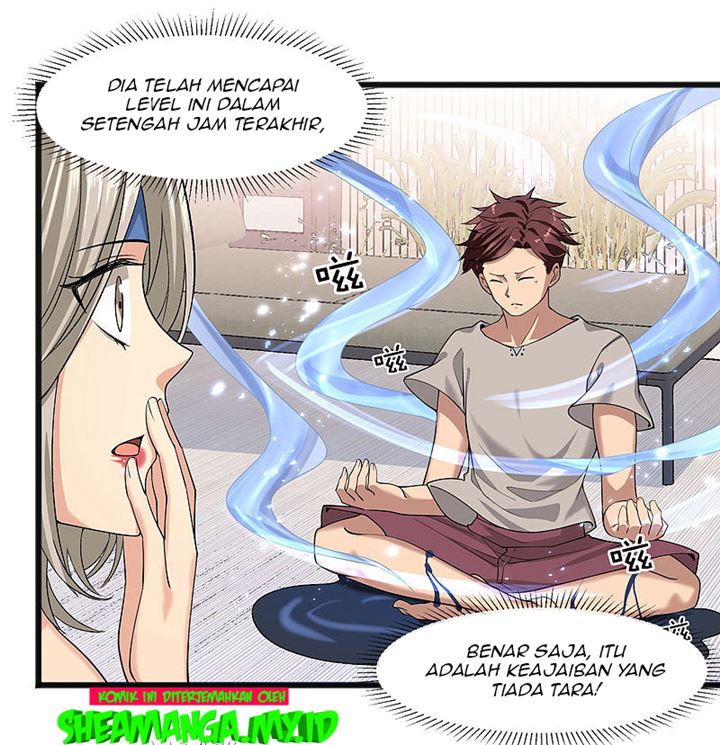 Beauty’s Close Coach Chapter 22 - halaman 20