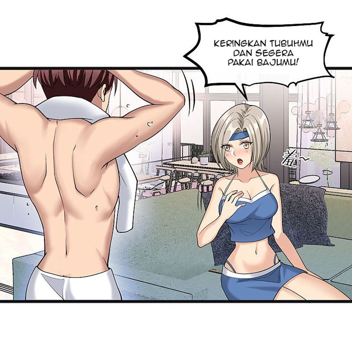 Beauty’s Close Coach Chapter 22 - halaman 27