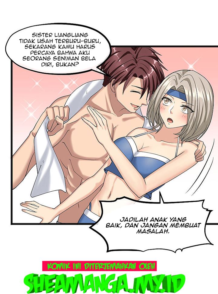 Beauty’s Close Coach Chapter 22 - halaman 28