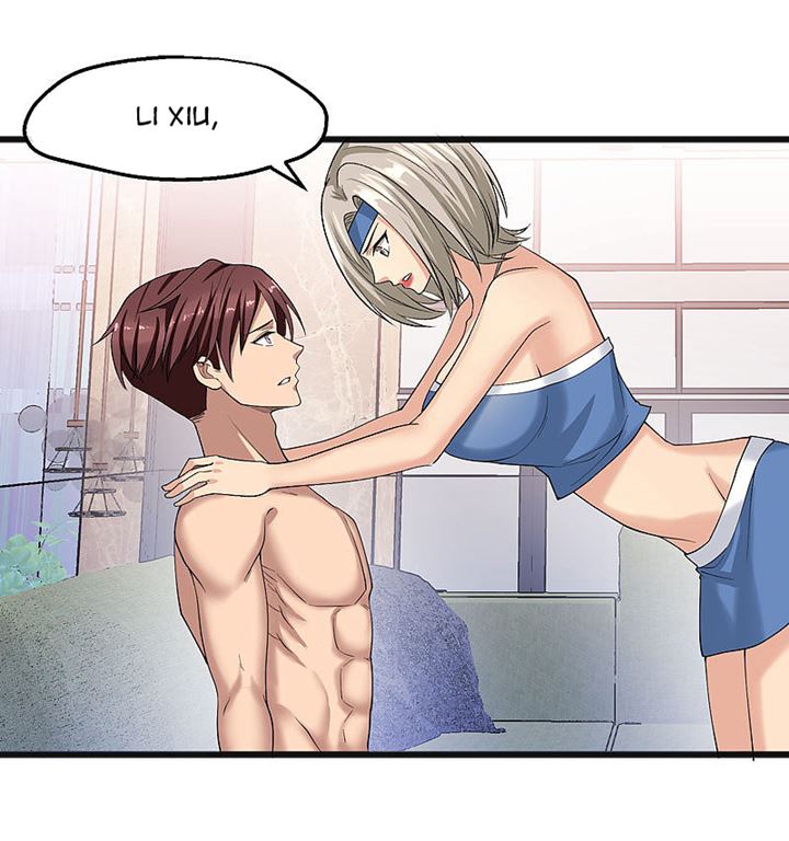 Beauty’s Close Coach Chapter 22 - halaman 29