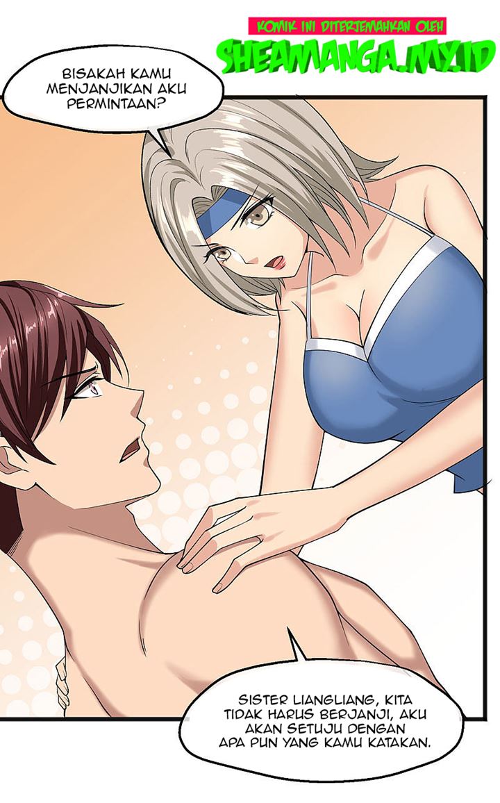 Beauty’s Close Coach Chapter 22 - halaman 30