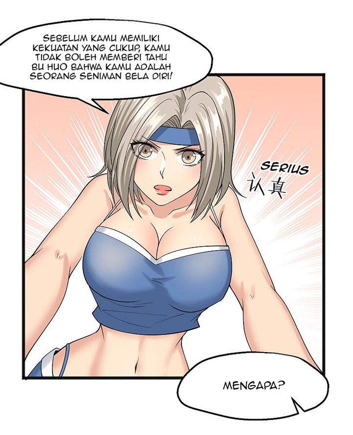 Beauty’s Close Coach Chapter 22 - halaman 31