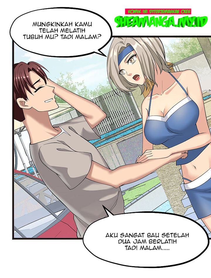 Beauty’s Close Coach Chapter 22 - halaman 9