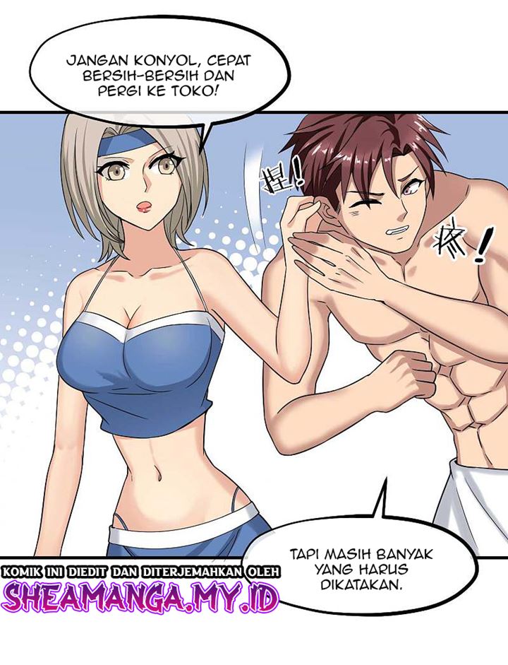 Beauty’s Close Coach Chapter 23 - halaman 15