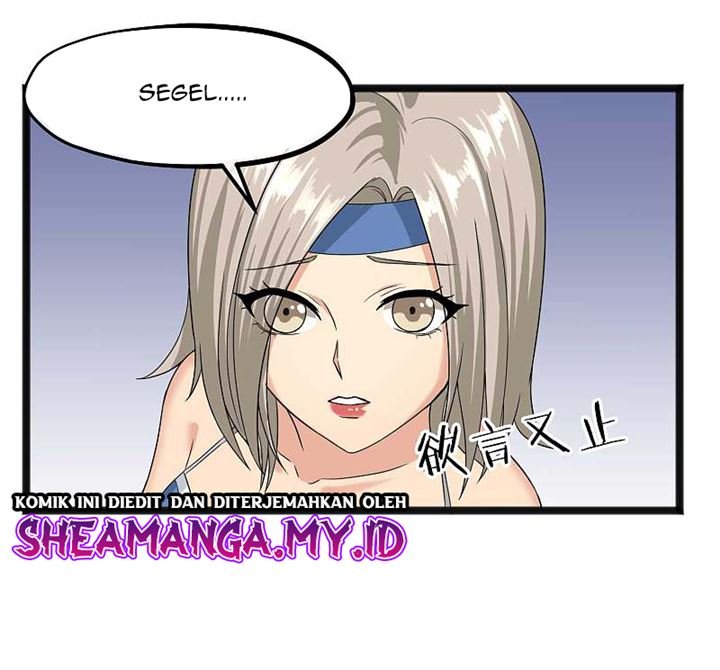 Beauty’s Close Coach Chapter 23 - halaman 20