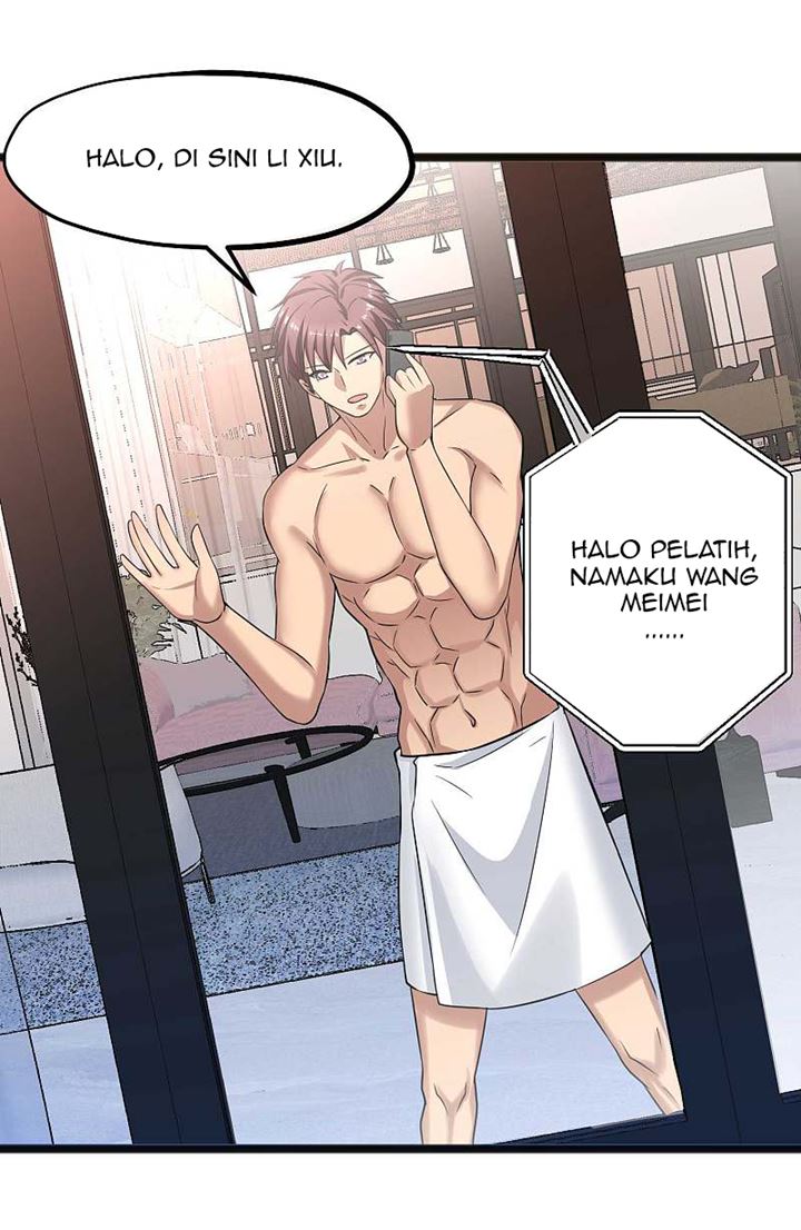 Beauty’s Close Coach Chapter 23 - halaman 29