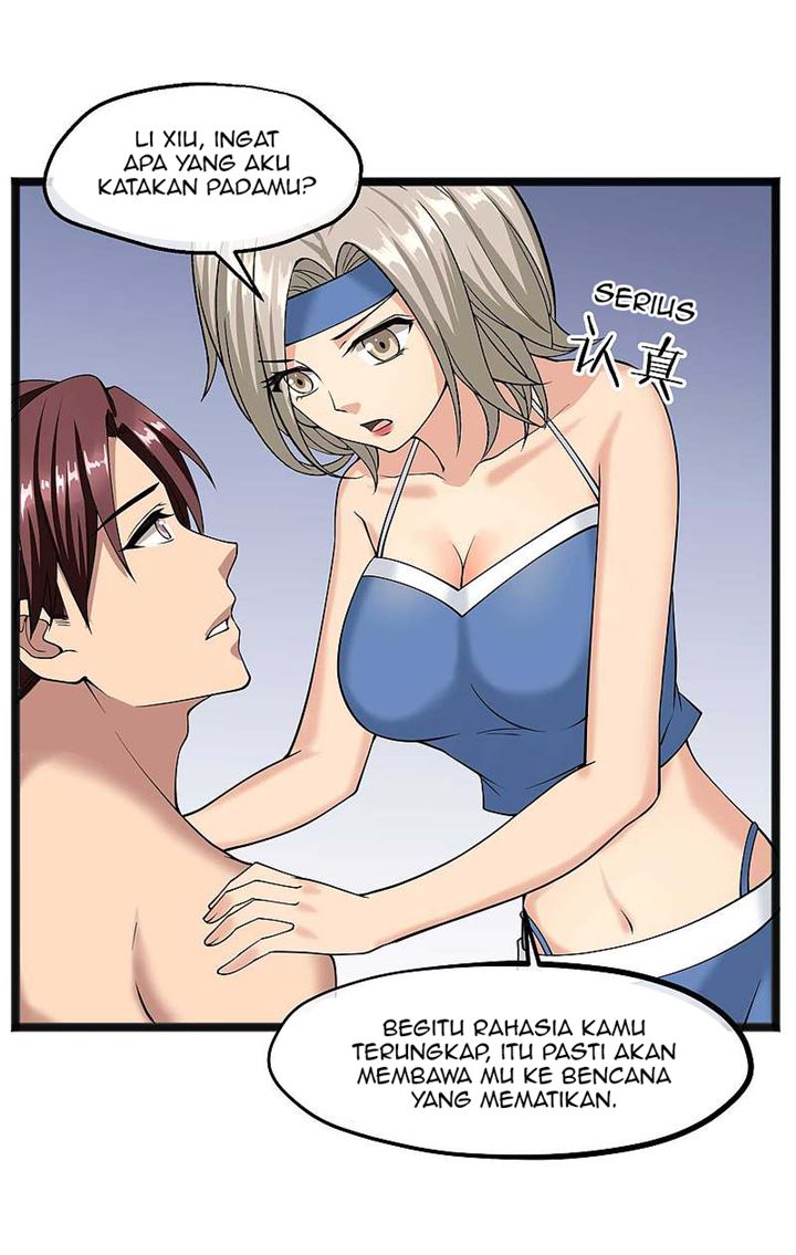 Beauty’s Close Coach Chapter 23 - halaman 6