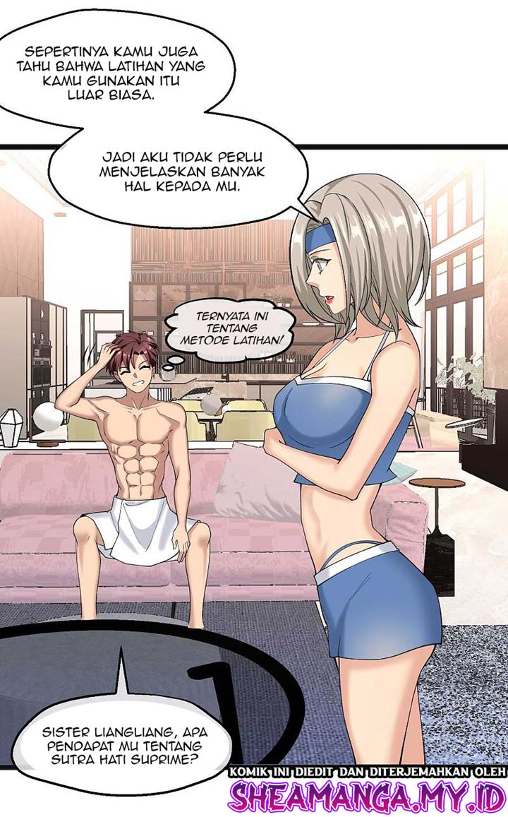 Beauty’s Close Coach Chapter 23 - halaman 8