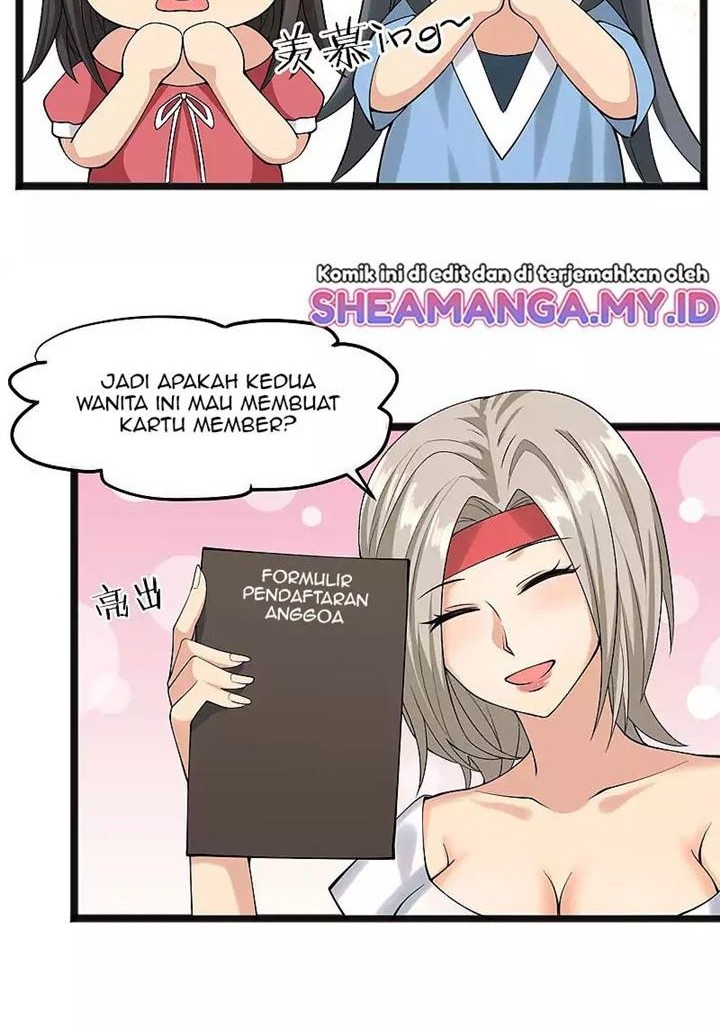 Beauty’s Close Coach Chapter 24 - halaman 5