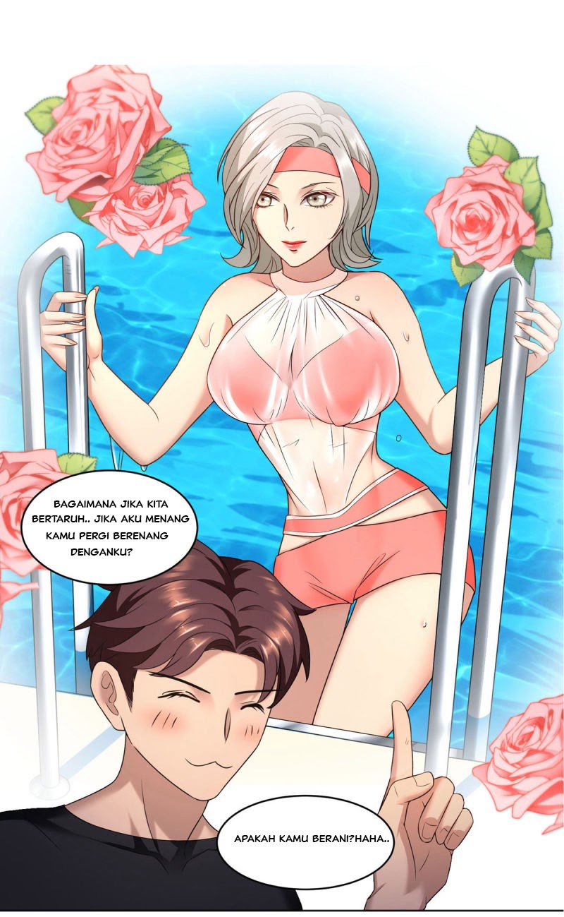Beauty’s Close Coach Chapter 3 - halaman 15