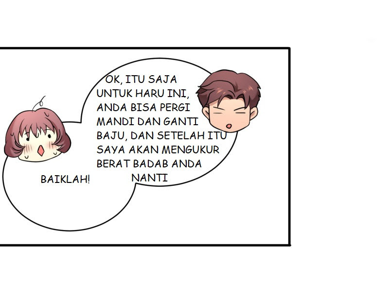 Beauty’s Close Coach Chapter 4 - halaman 13