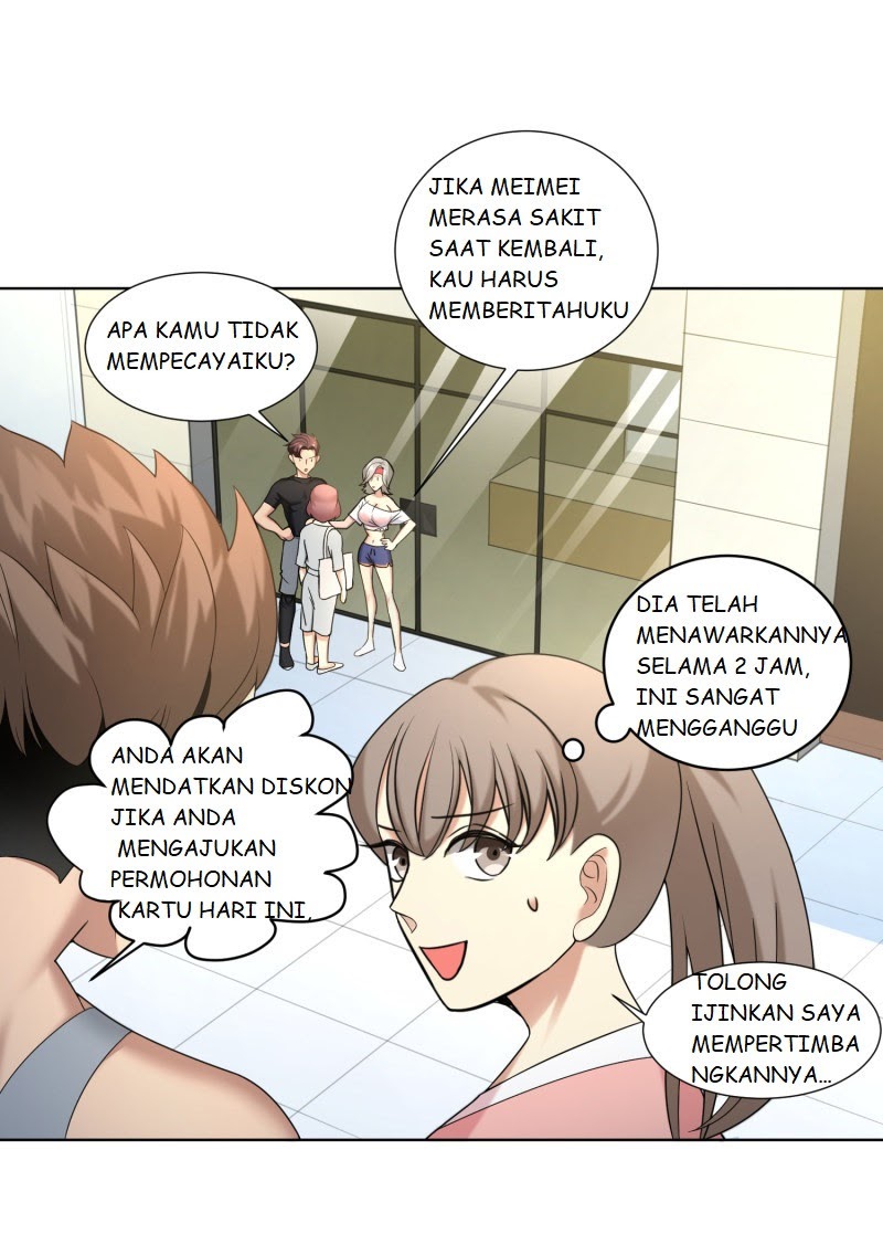 Beauty’s Close Coach Chapter 4 - halaman 26