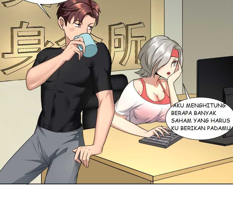 Beauty’s Close Coach Chapter 5 - halaman 13