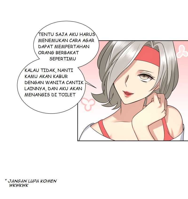 Beauty’s Close Coach Chapter 5 - halaman 15