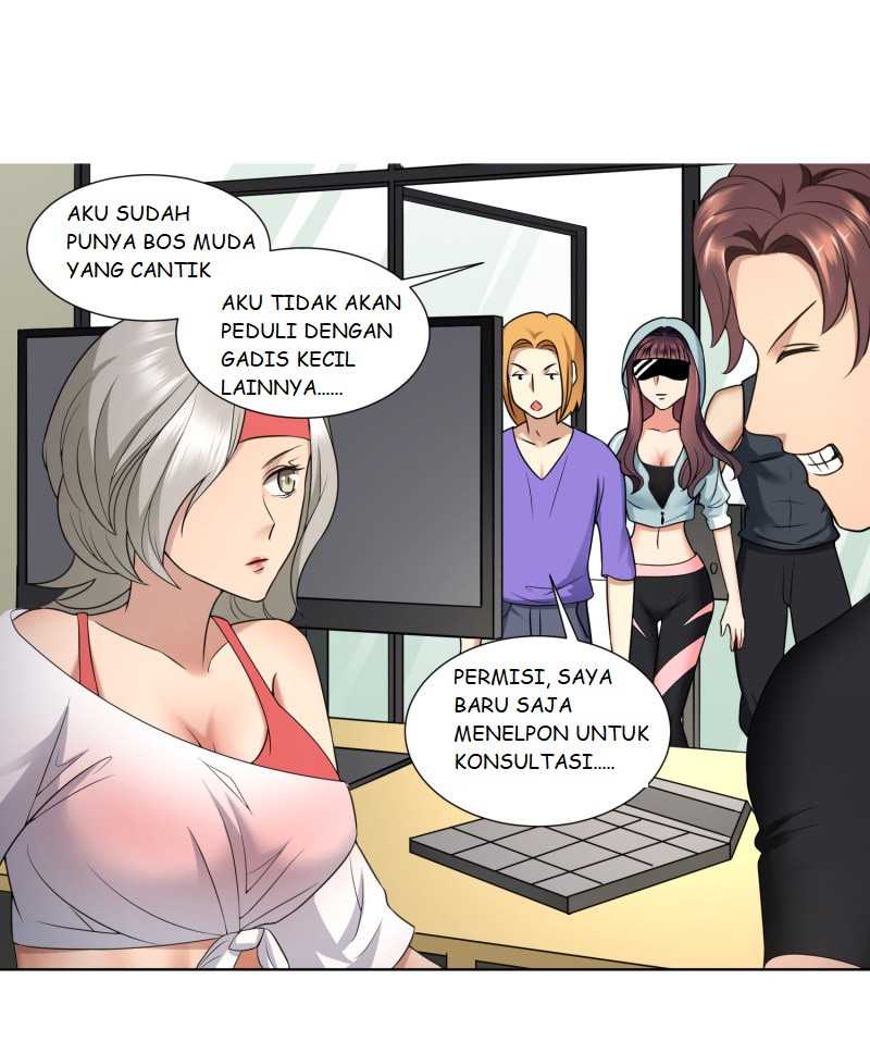 Beauty’s Close Coach Chapter 5 - halaman 16