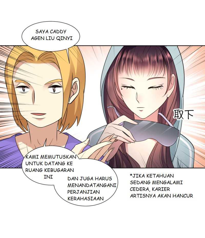 Beauty’s Close Coach Chapter 5 - halaman 17