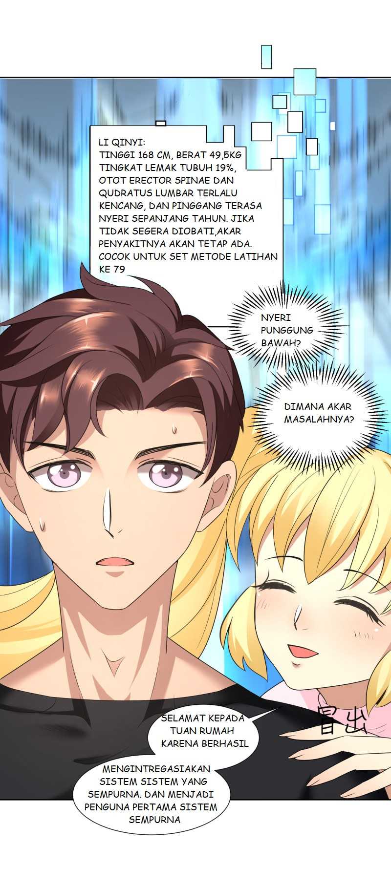 Beauty’s Close Coach Chapter 5 - halaman 21