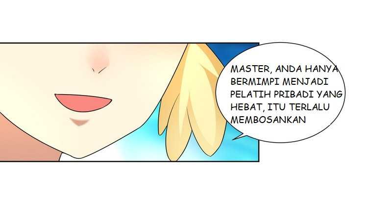Beauty’s Close Coach Chapter 5 - halaman 31
