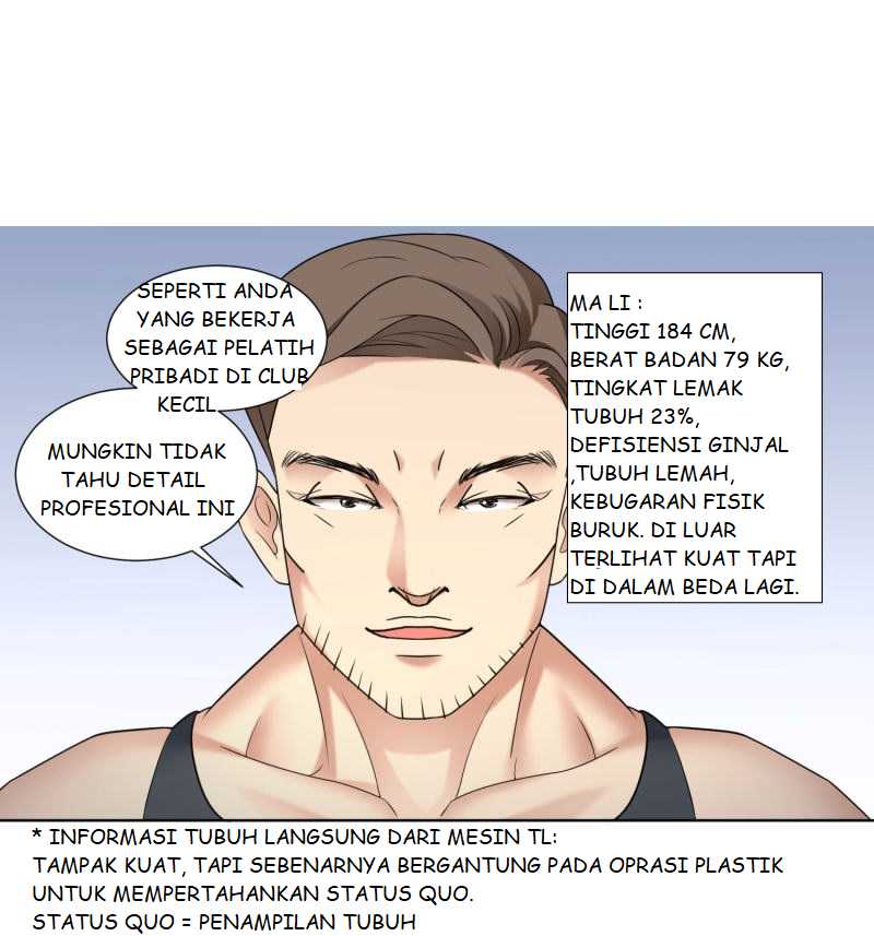 Beauty’s Close Coach Chapter 6 - halaman 10