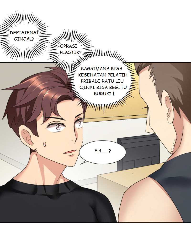 Beauty’s Close Coach Chapter 6 - halaman 11