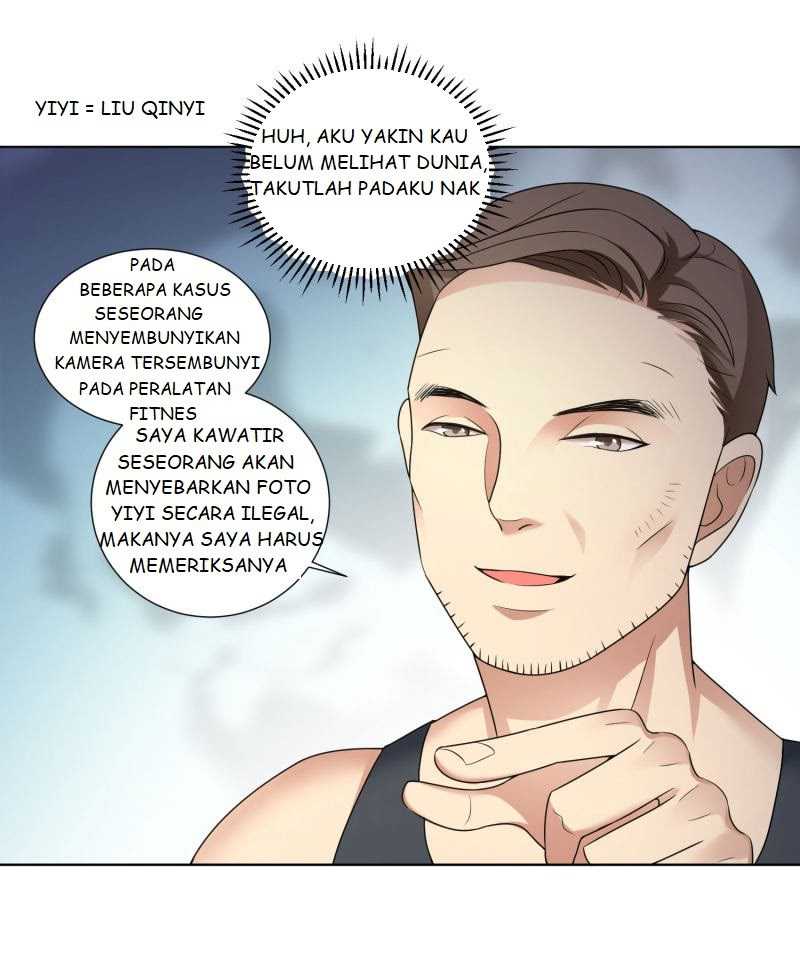 Beauty’s Close Coach Chapter 6 - halaman 12