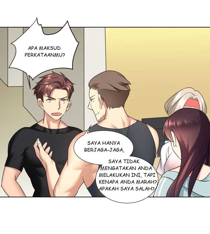 Beauty’s Close Coach Chapter 6 - halaman 13