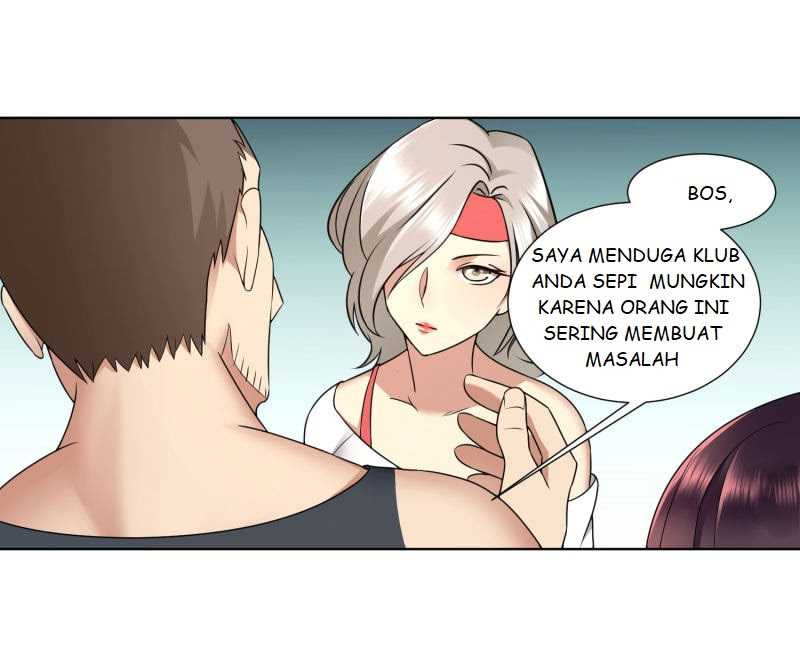 Beauty’s Close Coach Chapter 6 - halaman 14