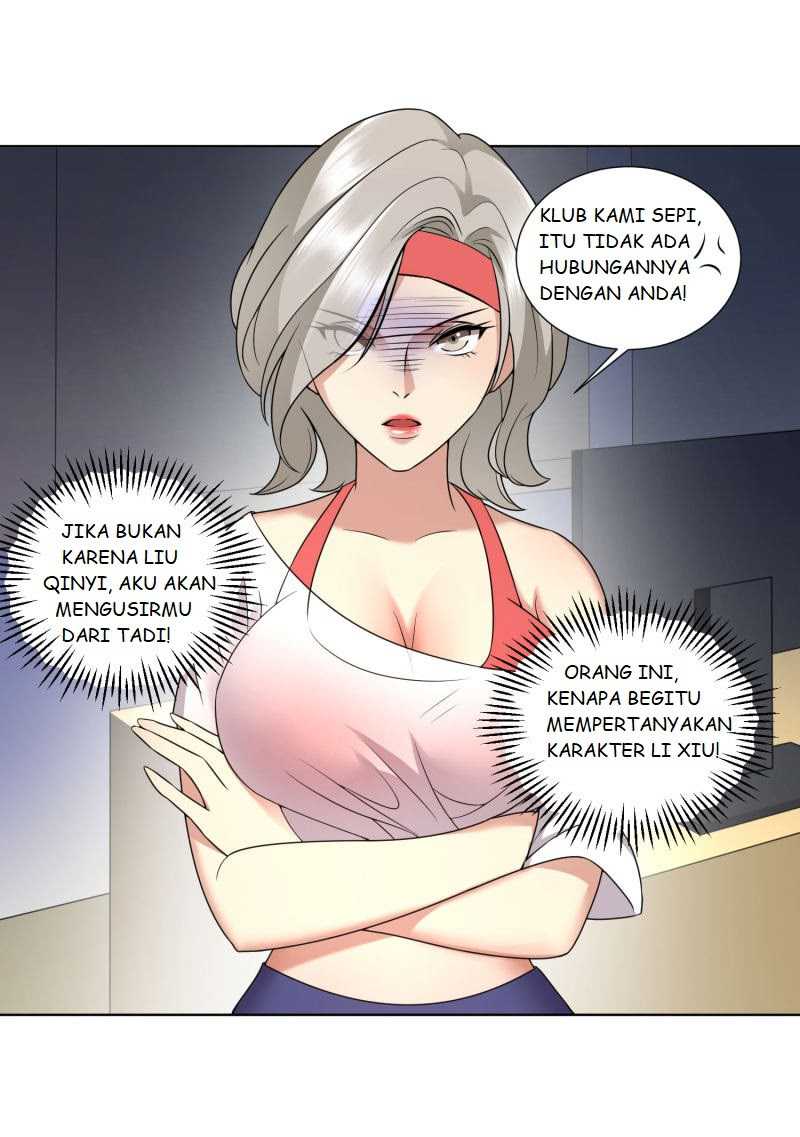 Beauty’s Close Coach Chapter 6 - halaman 15