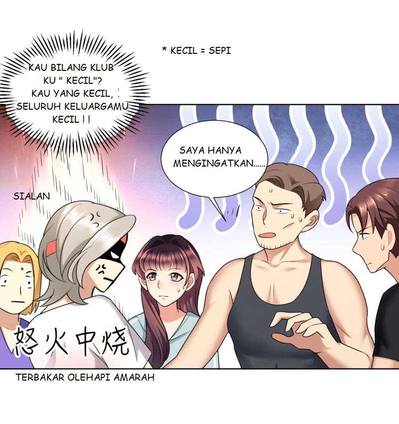 Beauty’s Close Coach Chapter 6 - halaman 16