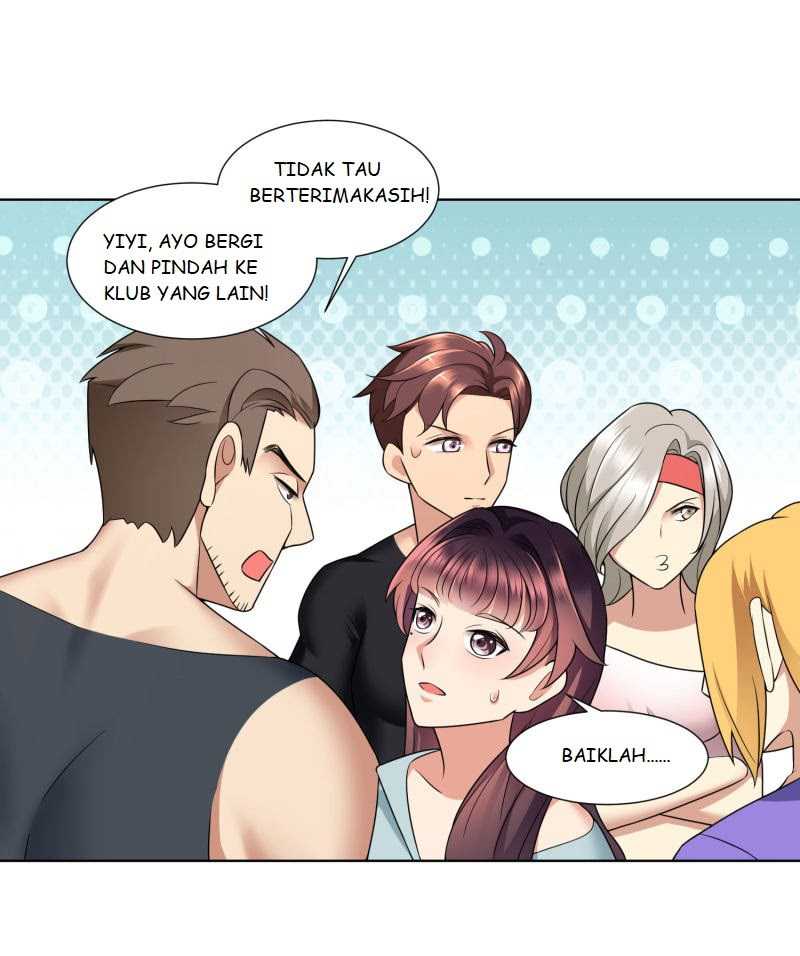 Beauty’s Close Coach Chapter 6 - halaman 17