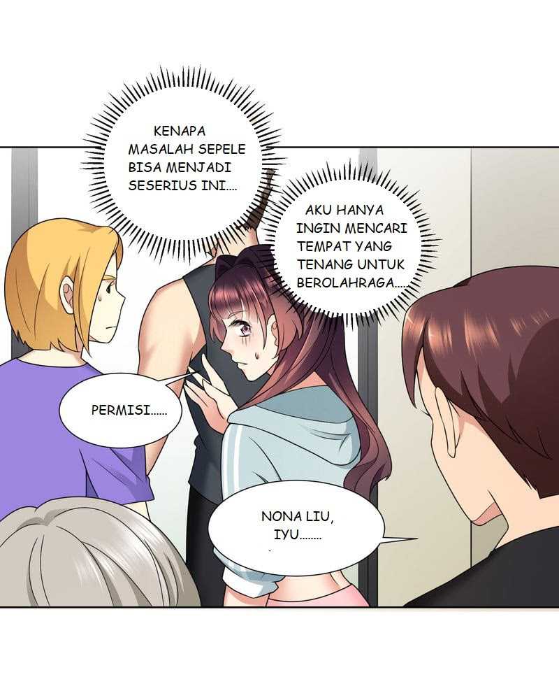 Beauty’s Close Coach Chapter 6 - halaman 18