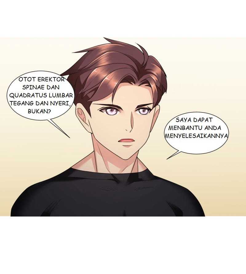 Beauty’s Close Coach Chapter 6 - halaman 20