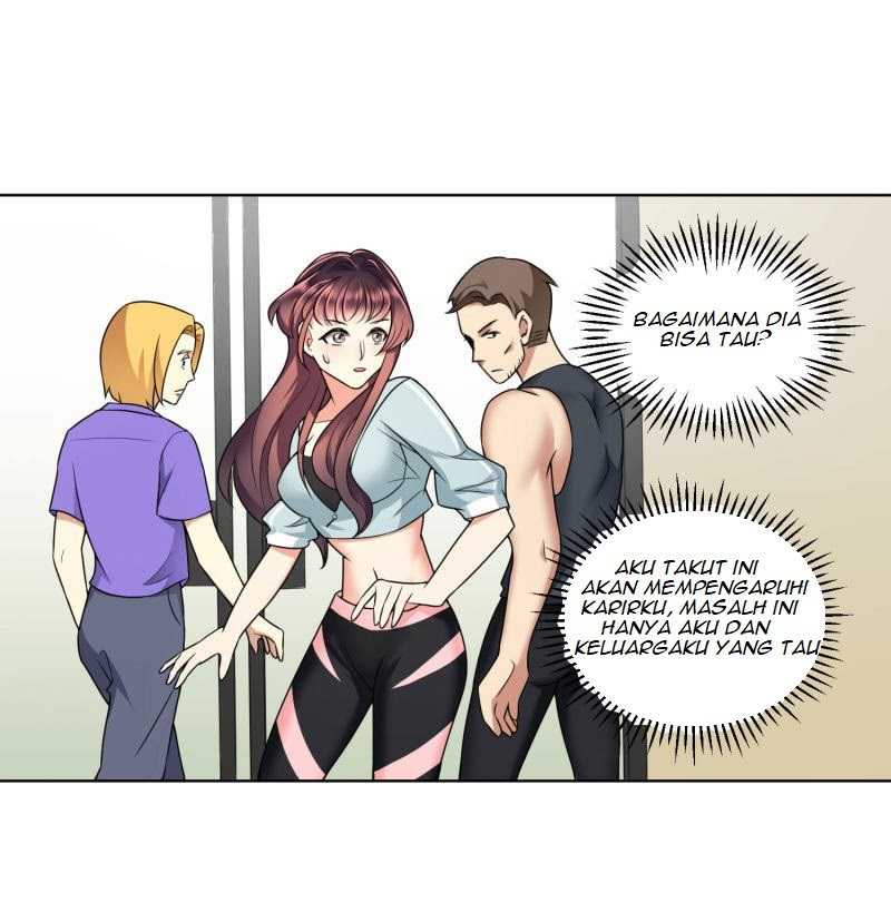 Beauty’s Close Coach Chapter 6 - halaman 21