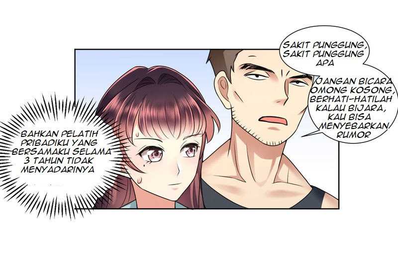 Beauty’s Close Coach Chapter 6 - halaman 22