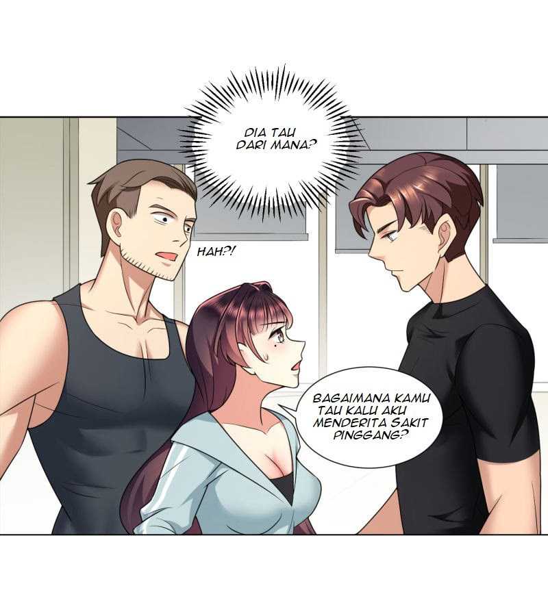 Beauty’s Close Coach Chapter 6 - halaman 23