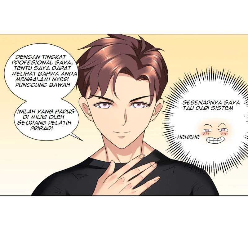 Beauty’s Close Coach Chapter 6 - halaman 24