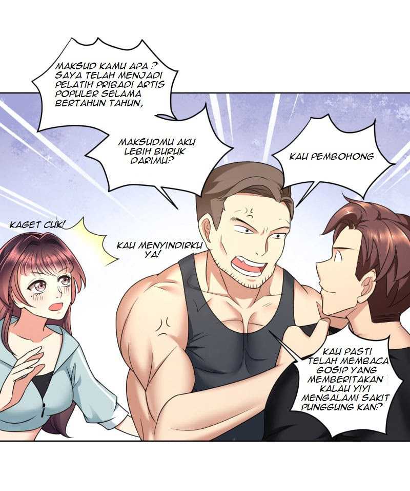 Beauty’s Close Coach Chapter 6 - halaman 25