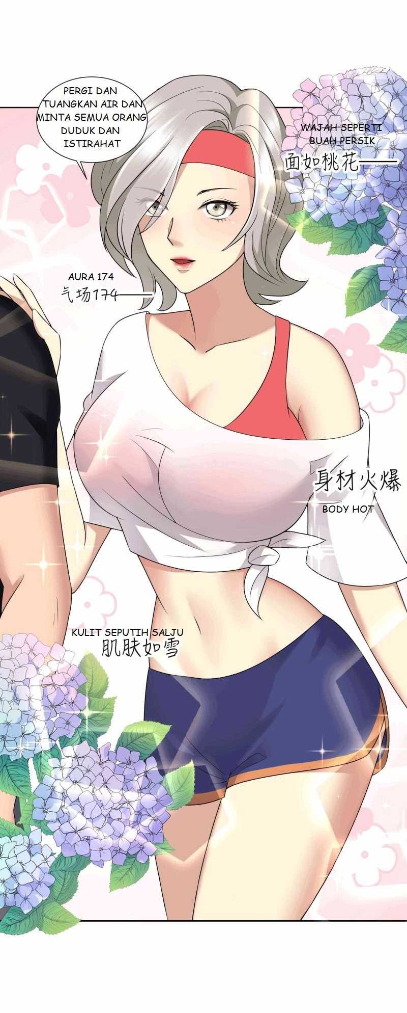 Beauty’s Close Coach Chapter 6 - halaman 5
