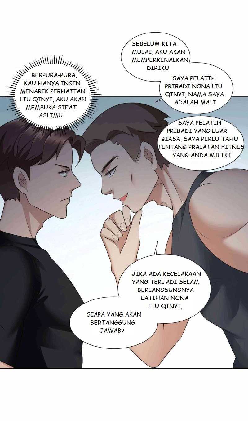 Beauty’s Close Coach Chapter 6 - halaman 9