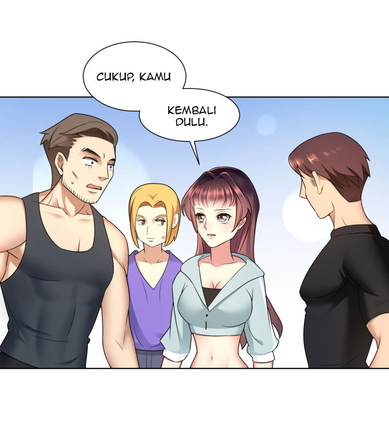 Beauty’s Close Coach Chapter 7 - halaman 11