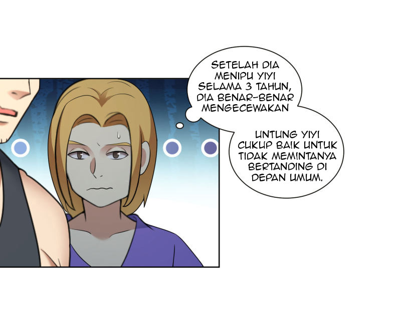Beauty’s Close Coach Chapter 7 - halaman 12
