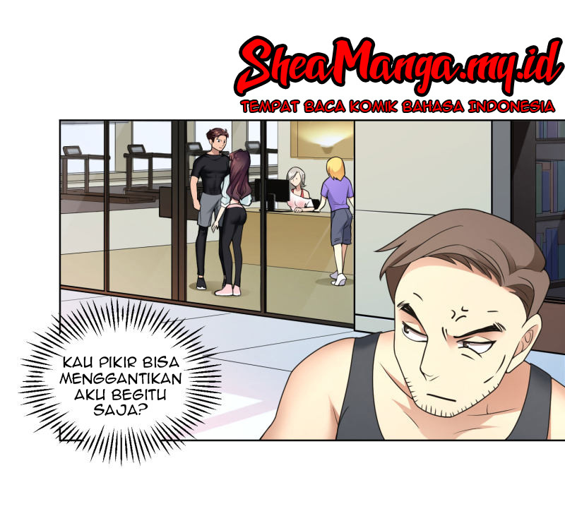 Beauty’s Close Coach Chapter 7 - halaman 14