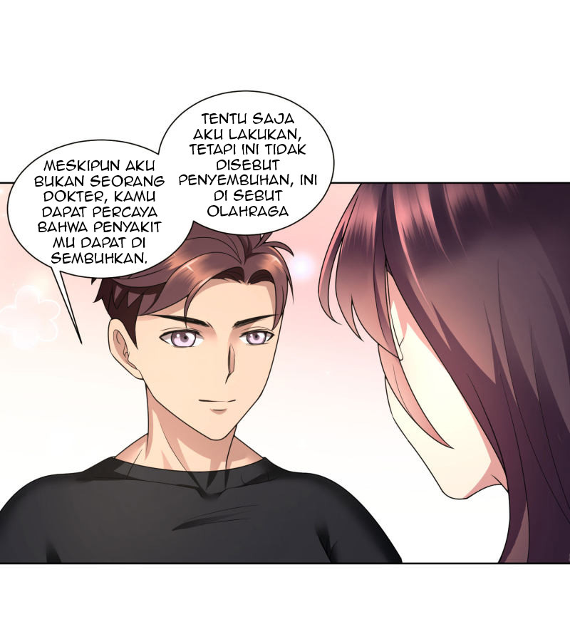 Beauty’s Close Coach Chapter 7 - halaman 17