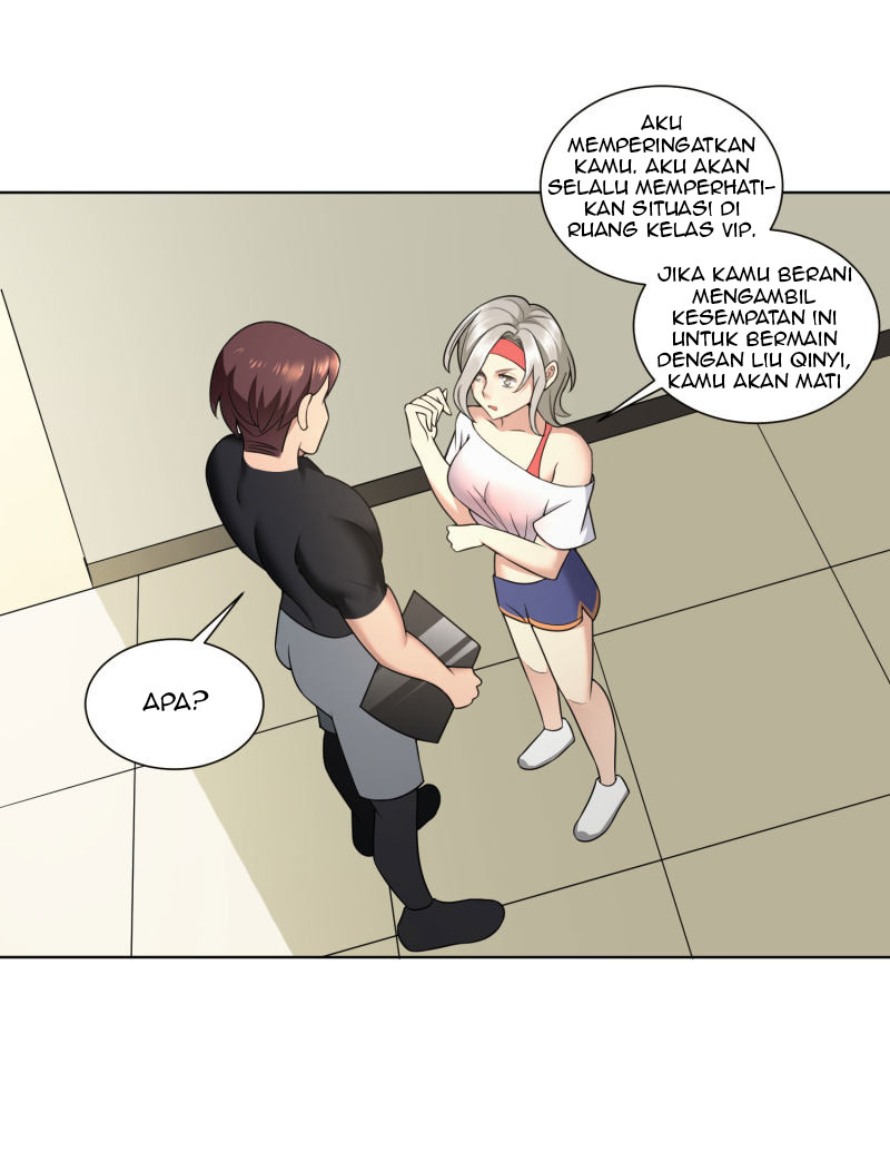 Beauty’s Close Coach Chapter 7 - halaman 24