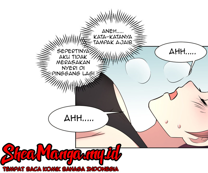 Beauty’s Close Coach Chapter 8 - halaman 14