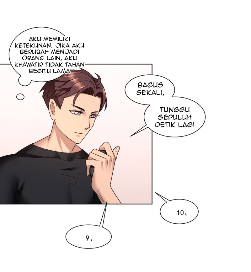 Beauty’s Close Coach Chapter 8 - halaman 15