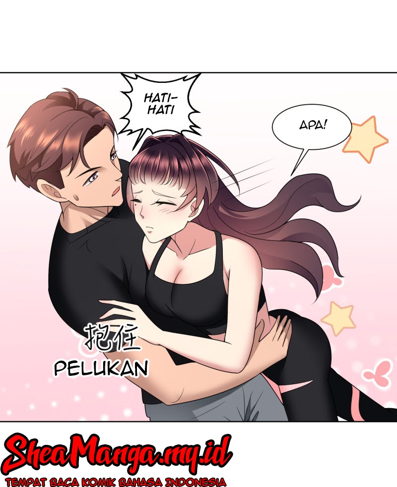 Beauty’s Close Coach Chapter 8 - halaman 23