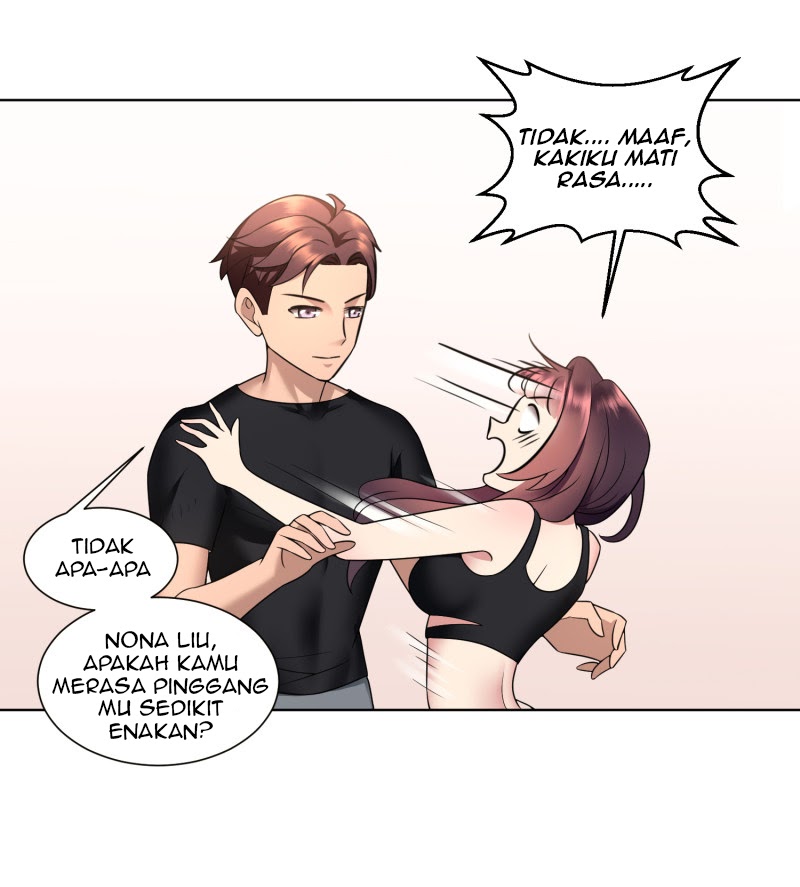 Beauty’s Close Coach Chapter 8 - halaman 25