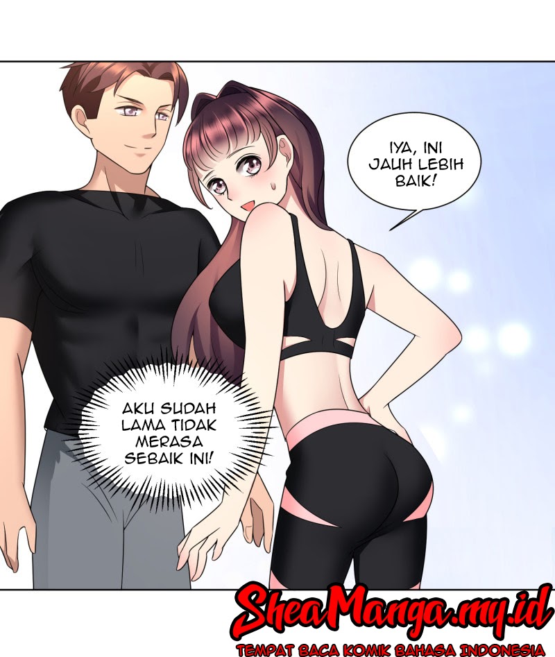Beauty’s Close Coach Chapter 8 - halaman 26